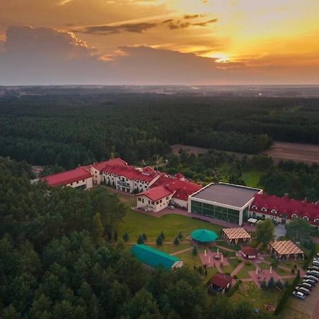 Hotel Kawallo Słubice Екстериор снимка