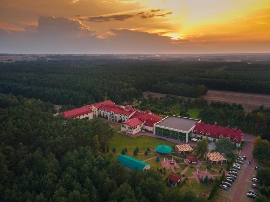 Hotel Kawallo Słubice Екстериор снимка